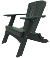 Picture of Hyannis Folding Adirondack Chair