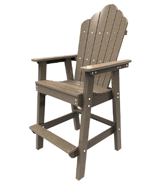 Picture of Adirondack Bar Chair