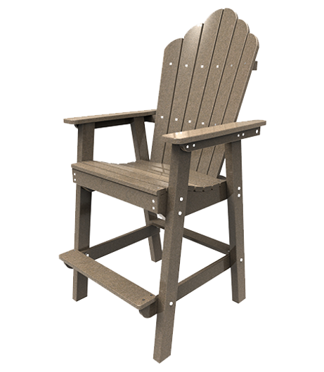 Picture of Adirondack Bar Chair