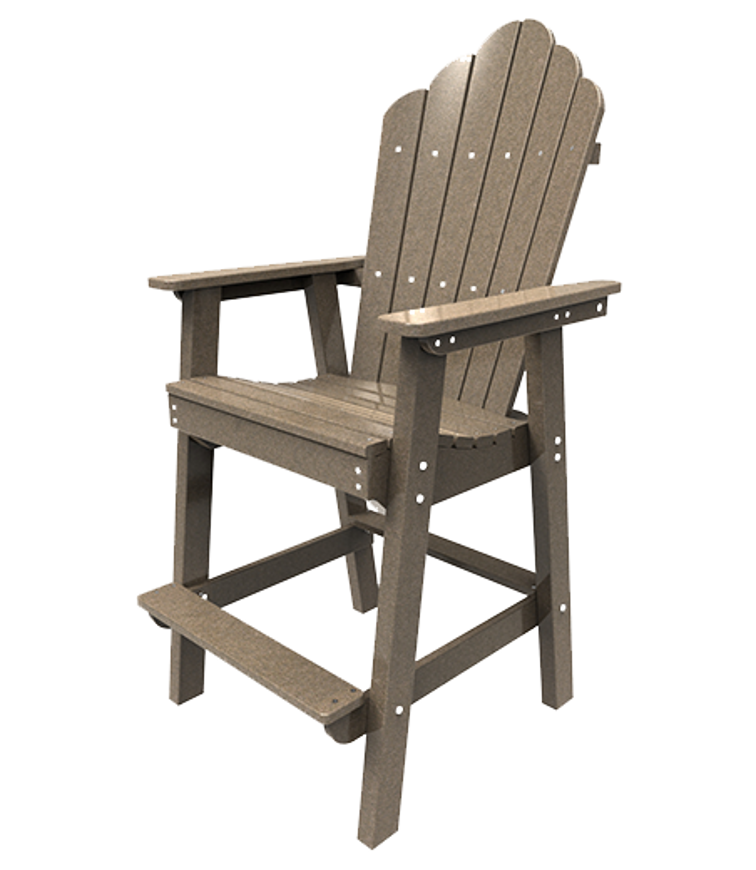Picture of Adirondack Bar Chair