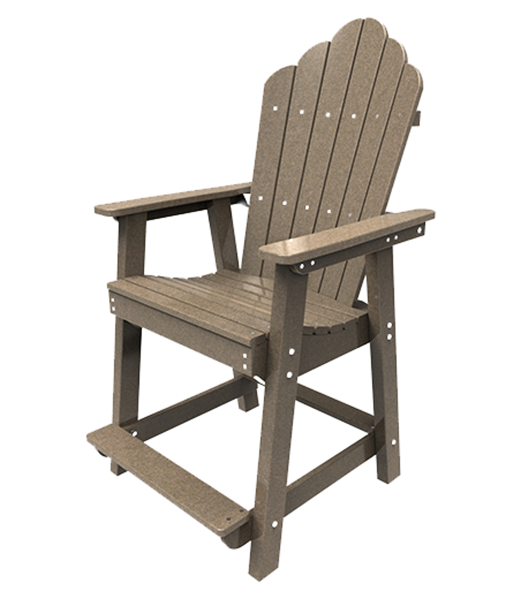 Picture of Adirondack Counter Chair