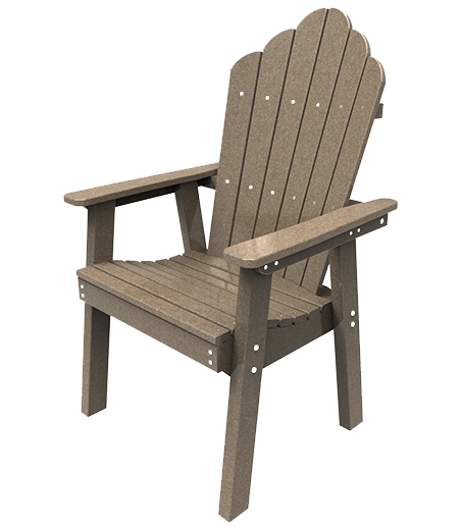 Picture of Adirondack Dining Chair