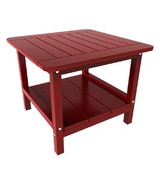 Picture of 24" Square End Table