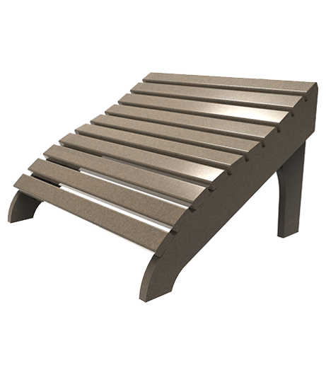 Picture of Contour Footstool