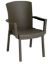 Picture of Grosfillex Havana Stacking Armchair Discontinued
