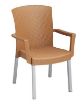 Picture of Grosfillex Havana Stacking Armchair Discontinued