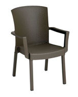 Picture of Grosfillex Havana Stacking Armchair