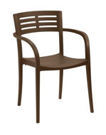 Picture of Grosfillex Vogue Dining Armchair