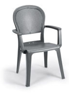 Picture of Grosfillex Seville Highback Stacking Armchair