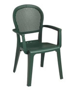 Picture of Grosfillex Seville Highback Stacking Armchair