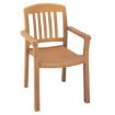Picture of Grosfillex Atlantic Classic Stacking Armchair