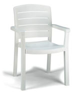 Picture of Grosfillex Acadia Stacking Armchair