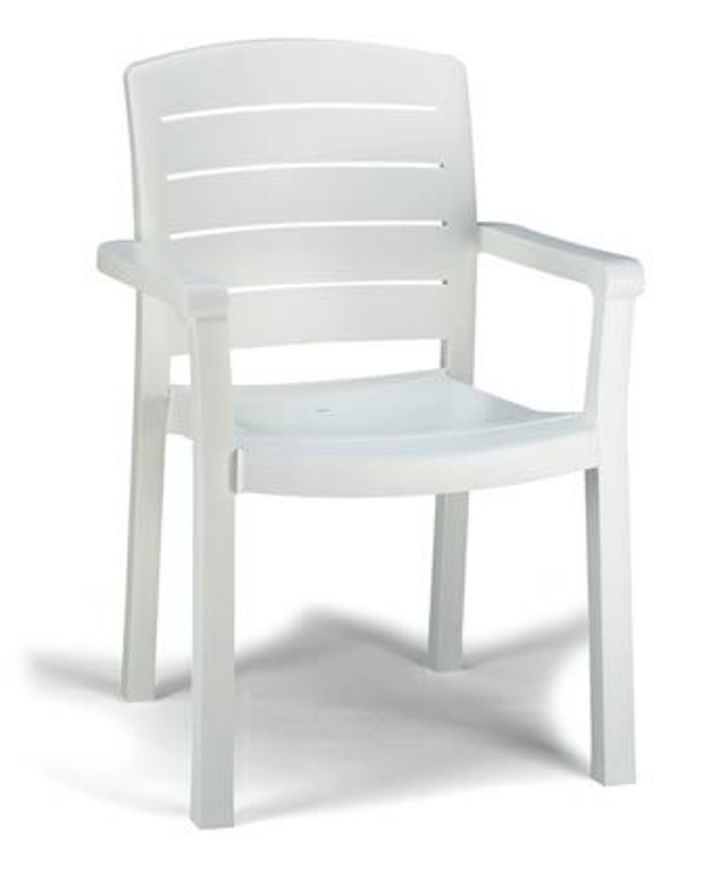 Picture of Grosfillex Acadia Stacking Armchair