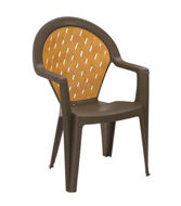 Picture of Grosfillex Amazona Highback Stacking Armchair
