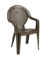 Picture of Grosfillex Trinidad Stacking Armchair