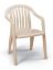 Picture of Grosfillex Miami Lowback Stacking Armchair