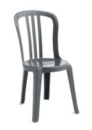Picture of Grosfillex Miami Bistro Stacking Armchair