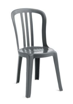 Show details for Grosfillex Miami Bistro Stacking Armchair Picture of Grosfillex Miami Bistro Stacking Armchair