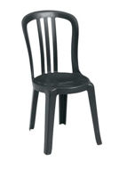 Picture of Grosfillex Miami Bistro Stacking Armchair