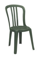Picture of Grosfillex Miami Bistro Stacking Armchair