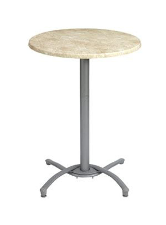 Picture of Grosfillex Bar Height Table Base