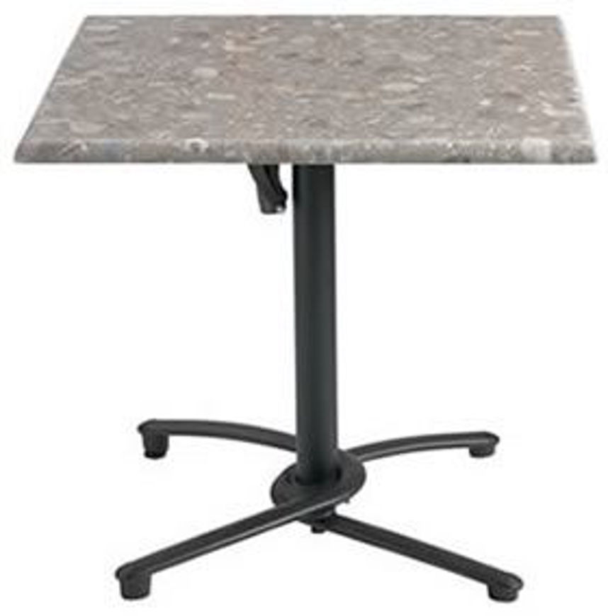 Picture of Grosfillex Aluminum Tilt Top Base Central 200