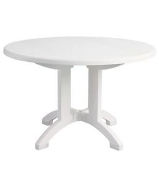 Show details for Grosfillex AQUABA 48" Round Table Picture of Grosfillex AQUABA 48" Round Table