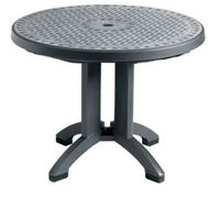 Picture of Grosfillex TOLEDO 38" Round Table