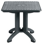 Picture of Grosfillex TOLEDO 32" Square Table