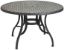 Picture of Grosfillex CORDOBA 48" Round Pedestal Table
