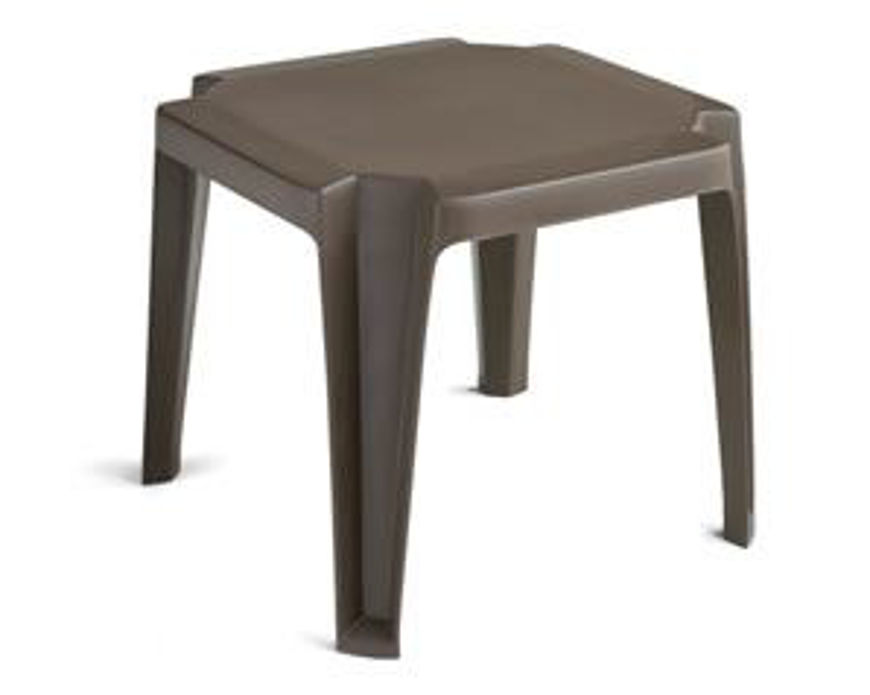 Picture of Grosfillex MIAMI 17" x 17" Low Table