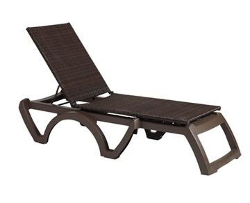 Picture of Grosfillex JAVA Stacking Chaise