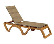 Picture of Grosfillex JAVA Stacking Chaise