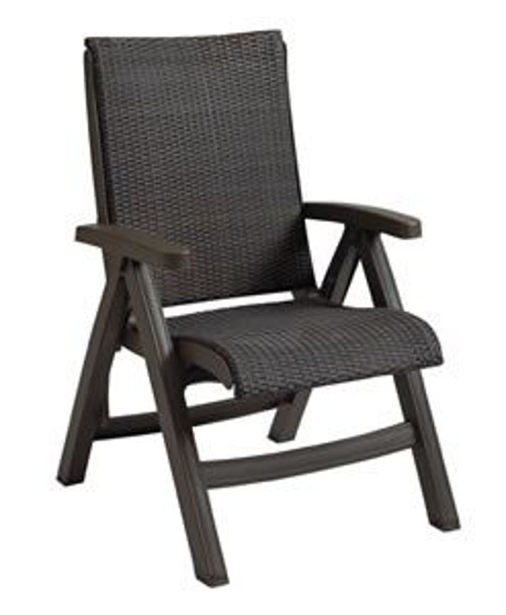 Picture of Grosfillex JAVA Folding Chair