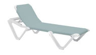 Picture of Grosfillex NAUTICAL Adjustable Sling Chaise