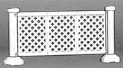 Picture for category Patio Fence Picture for category Patio Fence