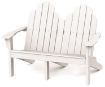 Picture of Classic Adirondack Love Seat