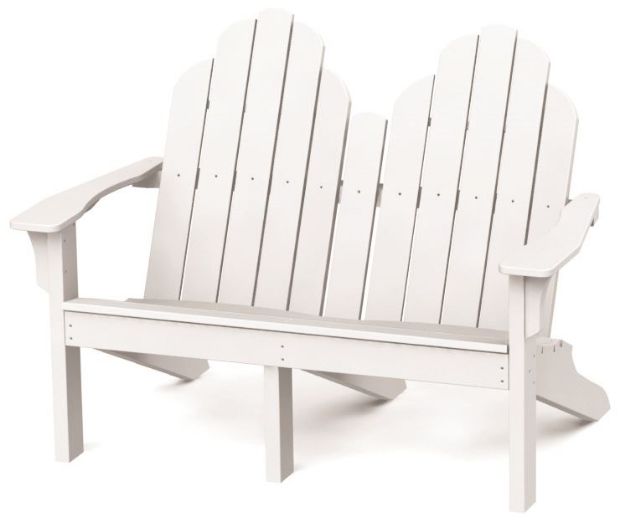 Picture of Classic Adirondack Love Seat