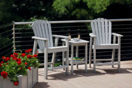 Picture of Adirondack Shellback Balcony Chair