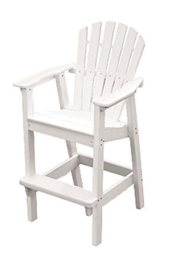 Picture of Adirondack Shellback Bar Chair