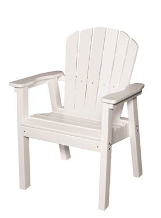 Picture of Adirondack Shellback Dining Chair