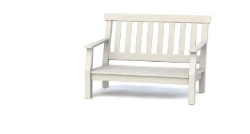 Show details for Nantucket Love Seat Picture of Nantucket Love Seat
