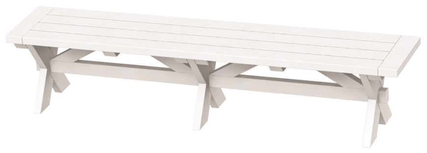 Picture of Sonoma 76" Dining Bench
