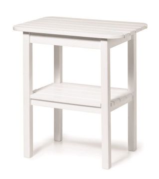 Show details for Westerly Balcony End Table Picture of Westerly Balcony End Table