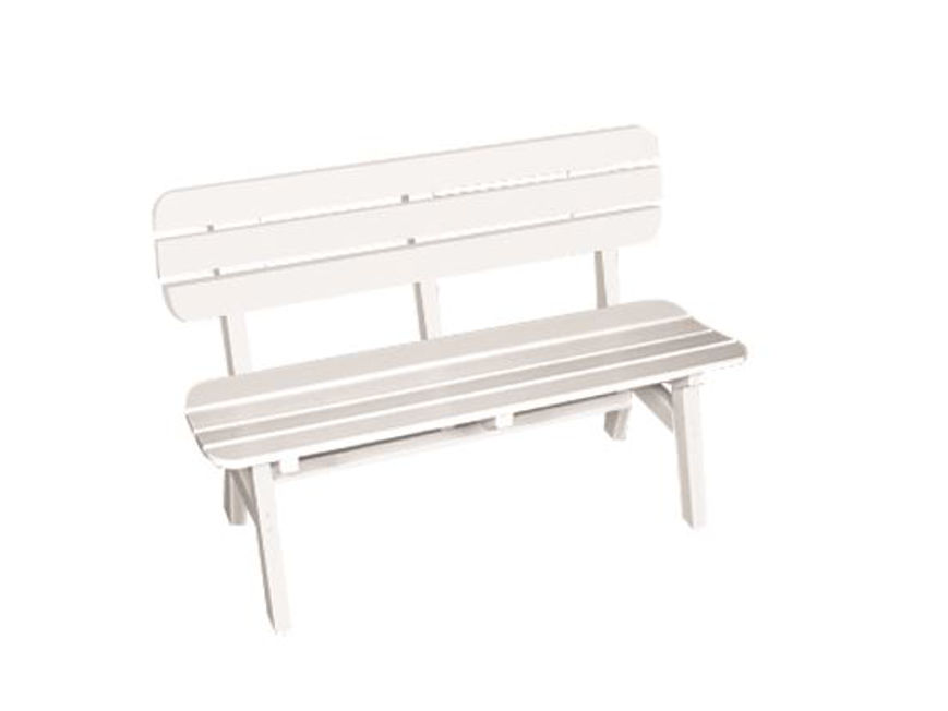 Picture of Portsmouth 4' Bench