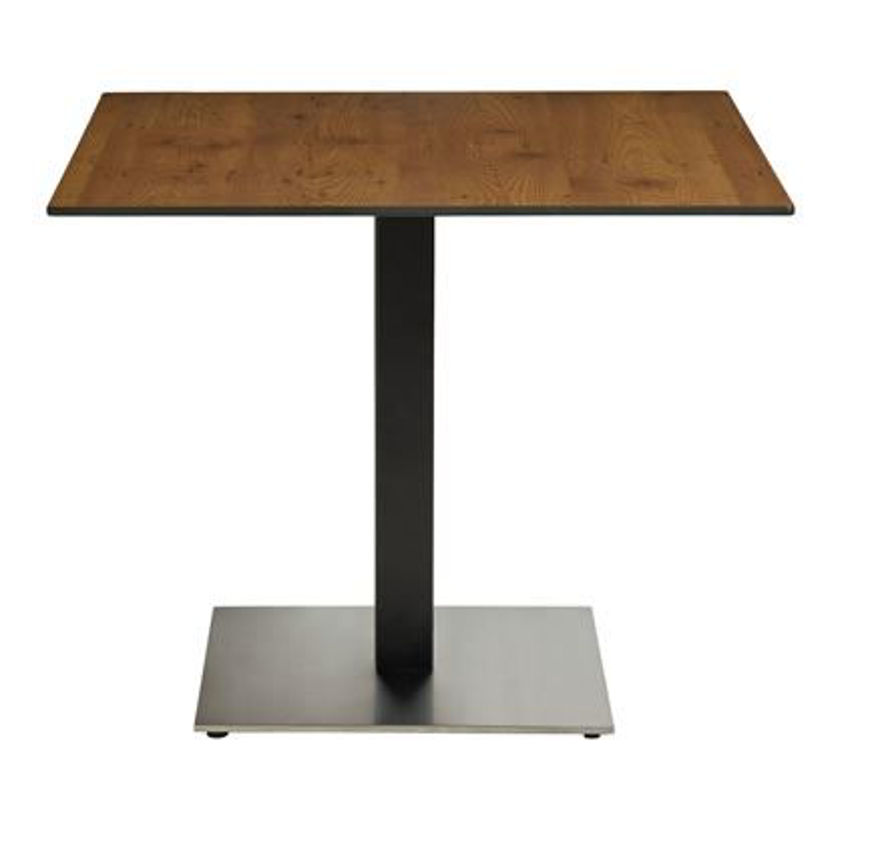 Picture of Grosfillex Contemporary Square Pedestal Base 22"x22"