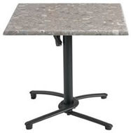 Picture of Grosfillex Aluminum Tilt Top Folding Base 200