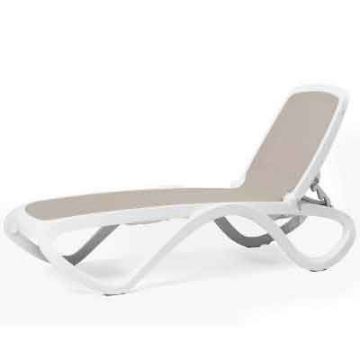 Picture of Nardi Omega -TORTORA / WHITE 4 PACK