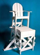 Picture of Medium Chair (side step) MLG 520 