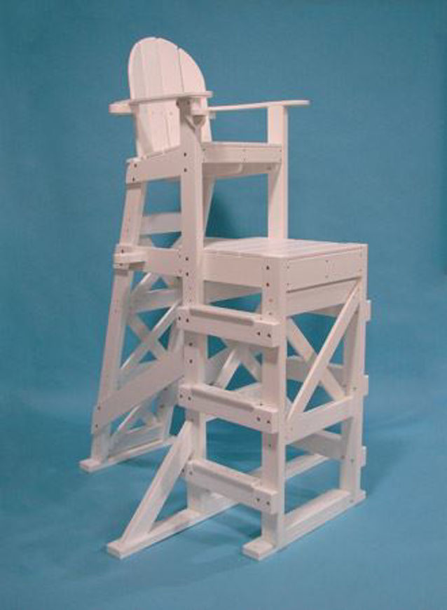 Picture of Tall Chair (side step)  TLG 530